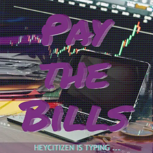 Pay The Bills image