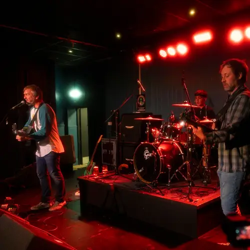 Looking Glass (Live) by Nathan Abbott image