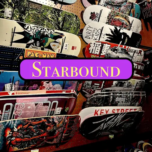 Starbound - Single image