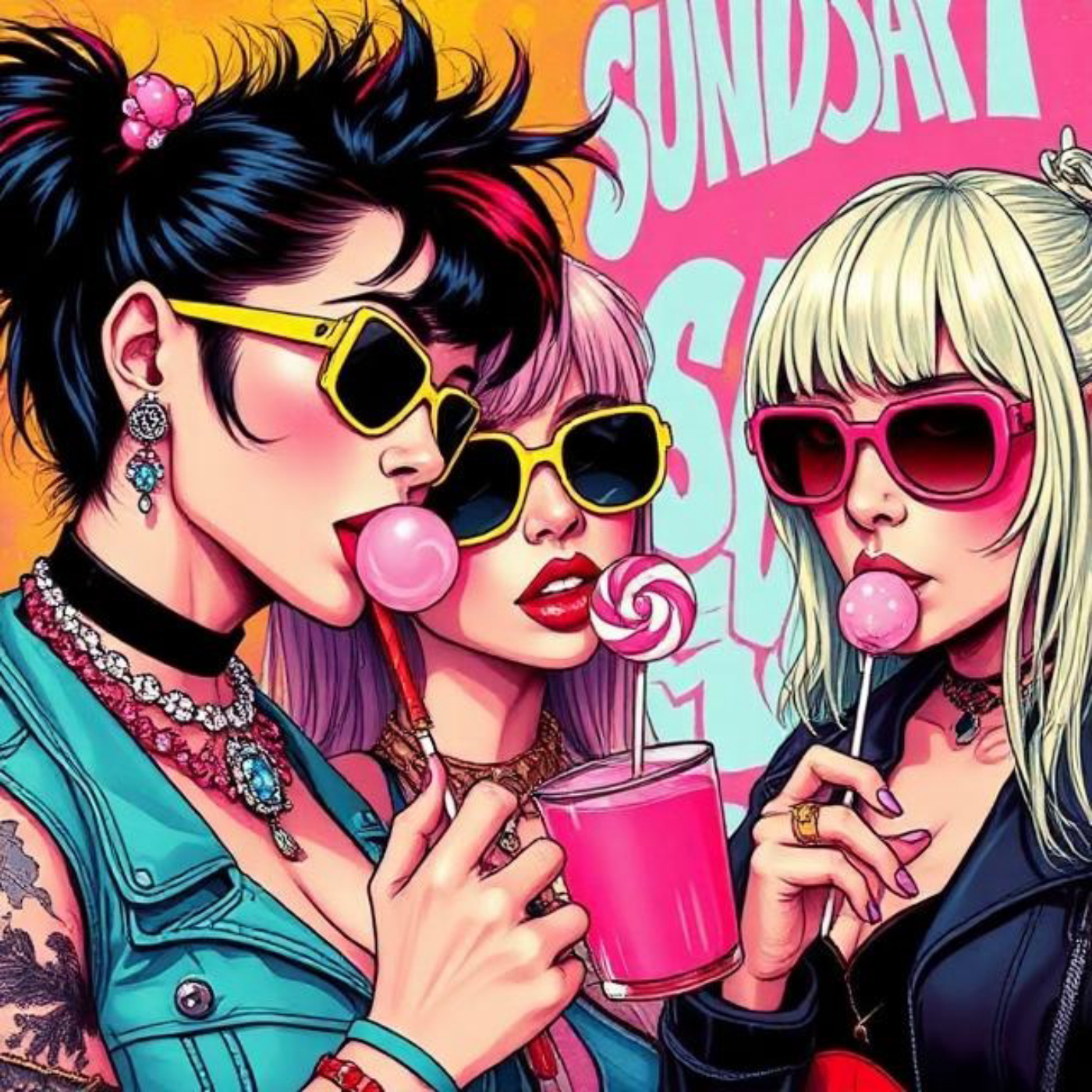 SUGAR ON SUNDAYS image