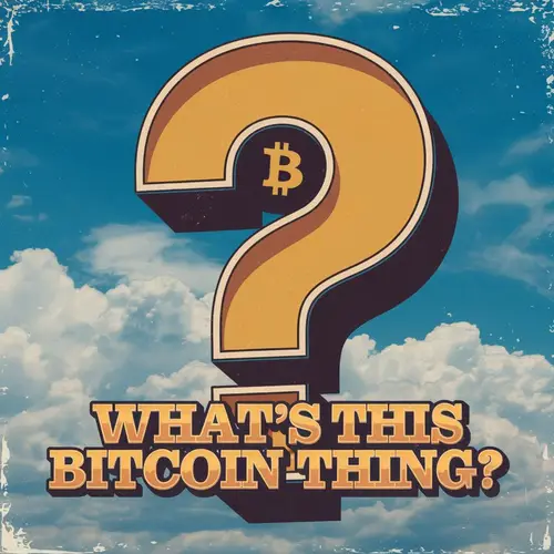 Bitcoin and the American Dream. image
