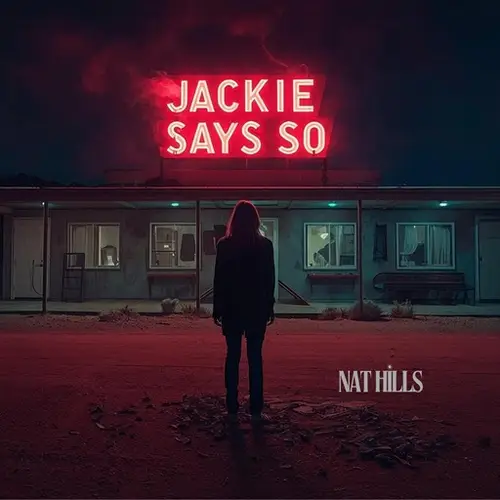 Jackie Says So image