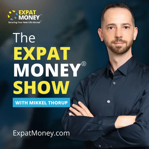 The Expat Money Show - With Mikkel Thorup image