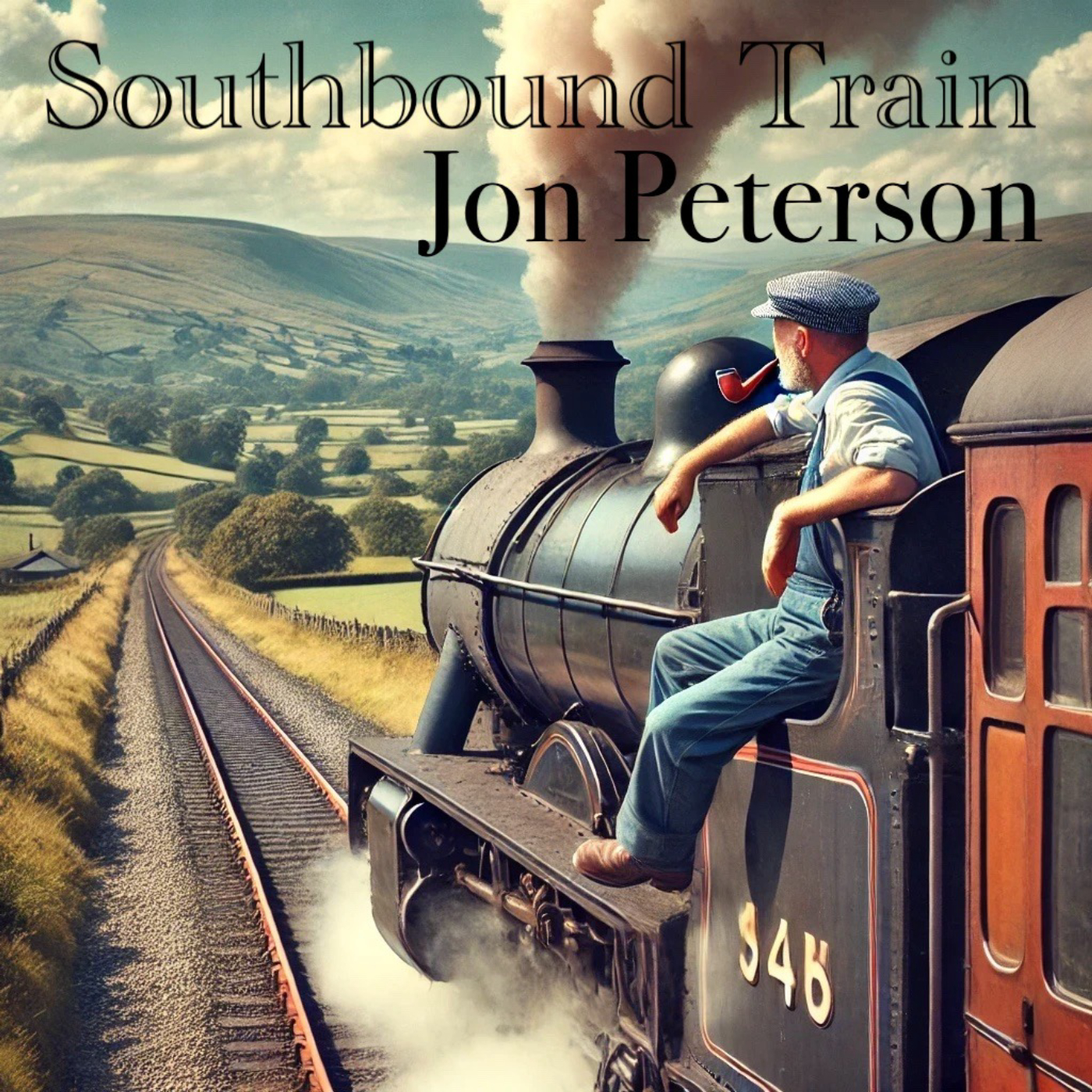 Southbound Train image