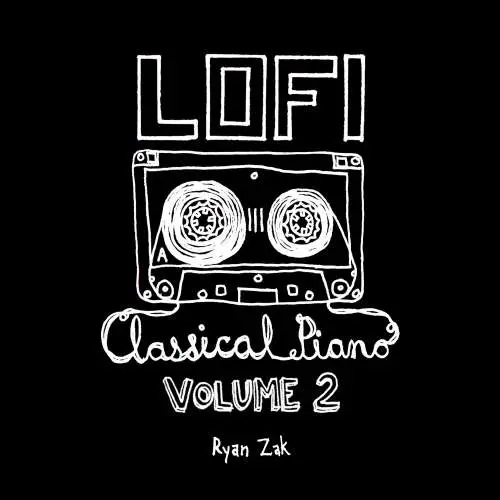 Lofi Classical Piano Volume 2 image