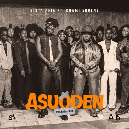 Asuoden (ft. Kuami Eugene) image