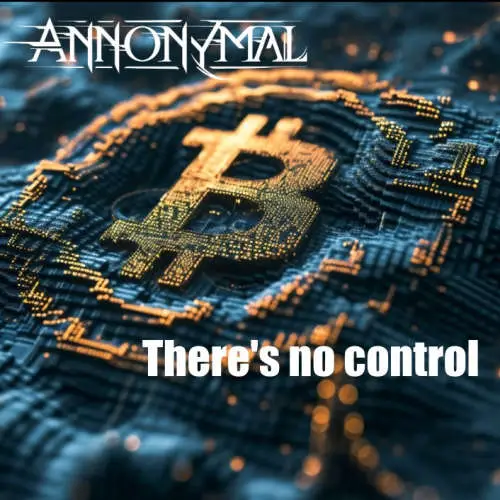 There's no Control - VNV Nation Bitcoin Version image