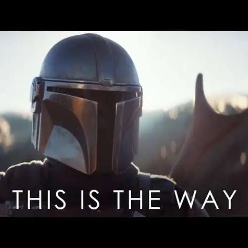 THIS IS THE WAY | KWEKS x QW image