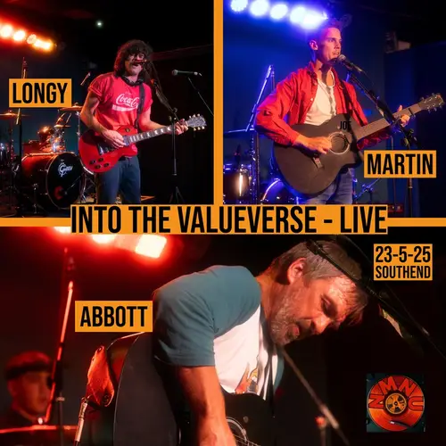 Into The Valueverse - Full Show Live image