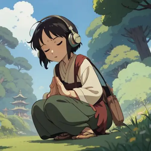 Positive Energy Relaxation Music😤🧘🏻 Breath of Calm image