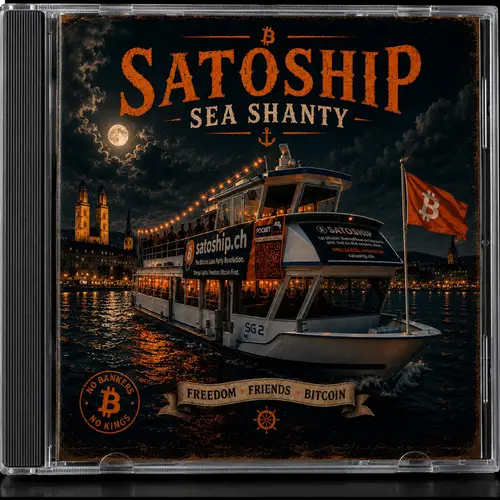Satoship Sea Shanty image