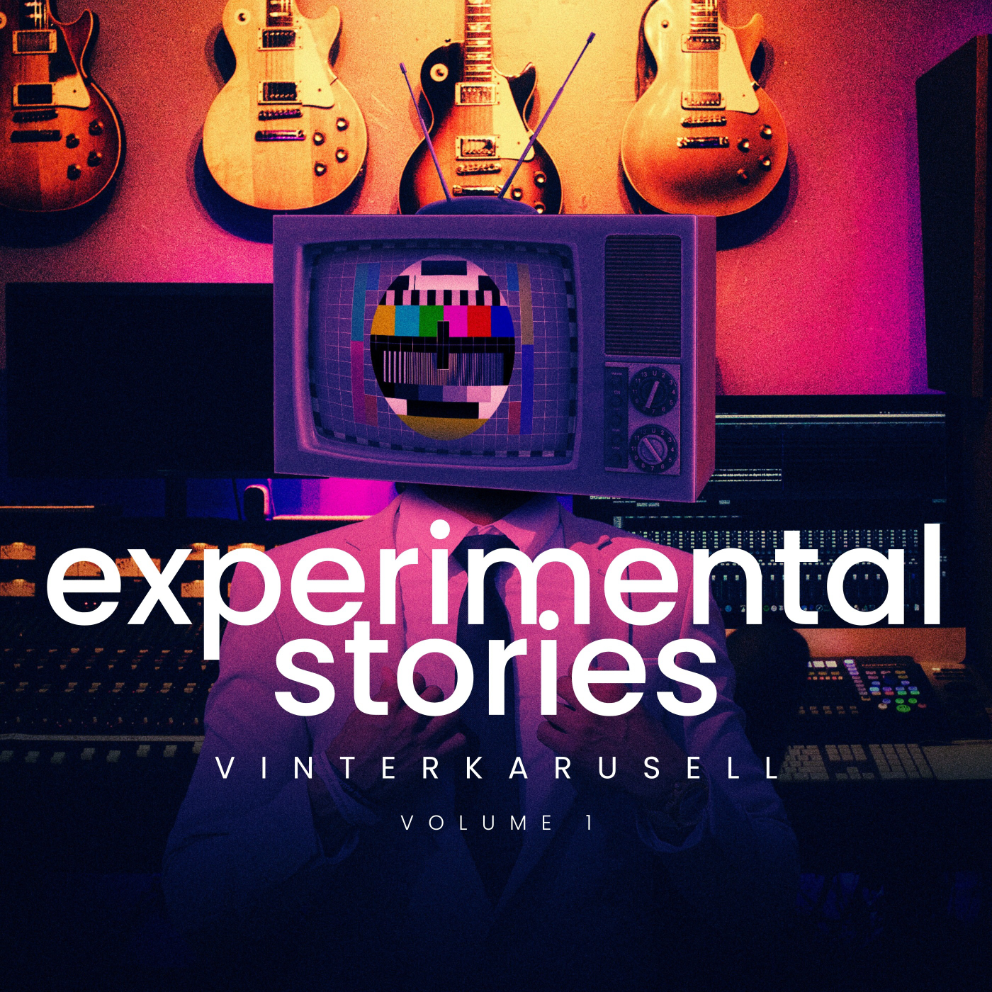 Experimental Stories (Volume 1) image