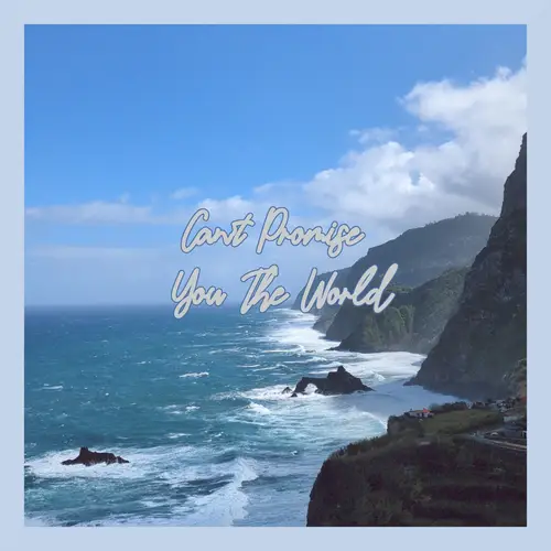 Can't Promise You The World - Live from Sloe Flower Studio image