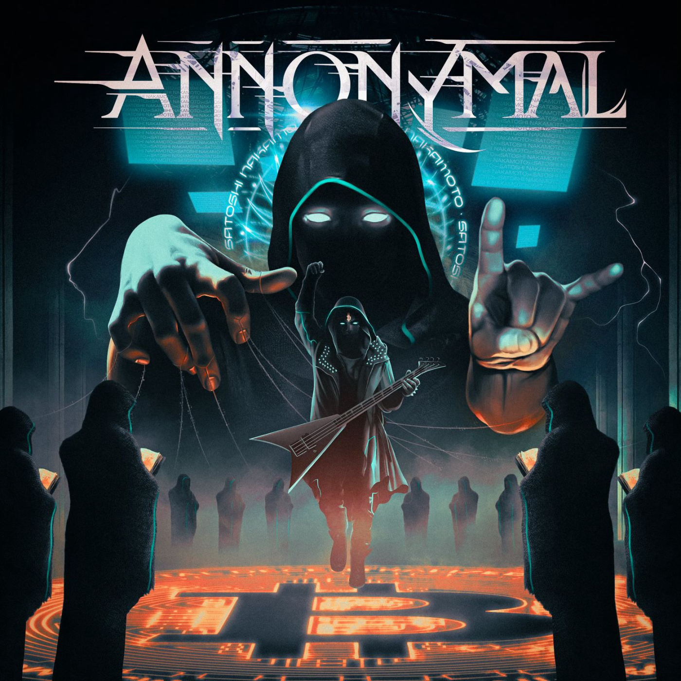 Annonymal (Full album) image