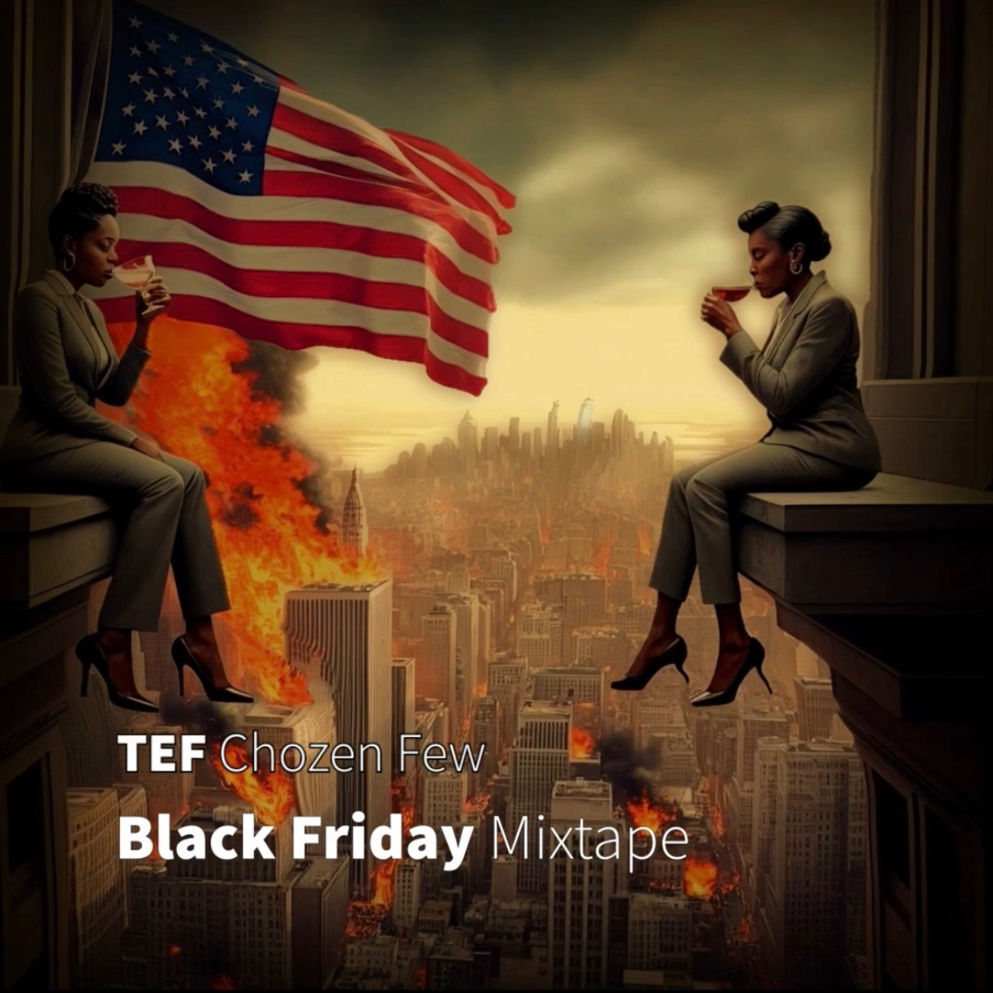 TEF Chozen Few — BLACK FRIDAY SPECIAL Mixtape image