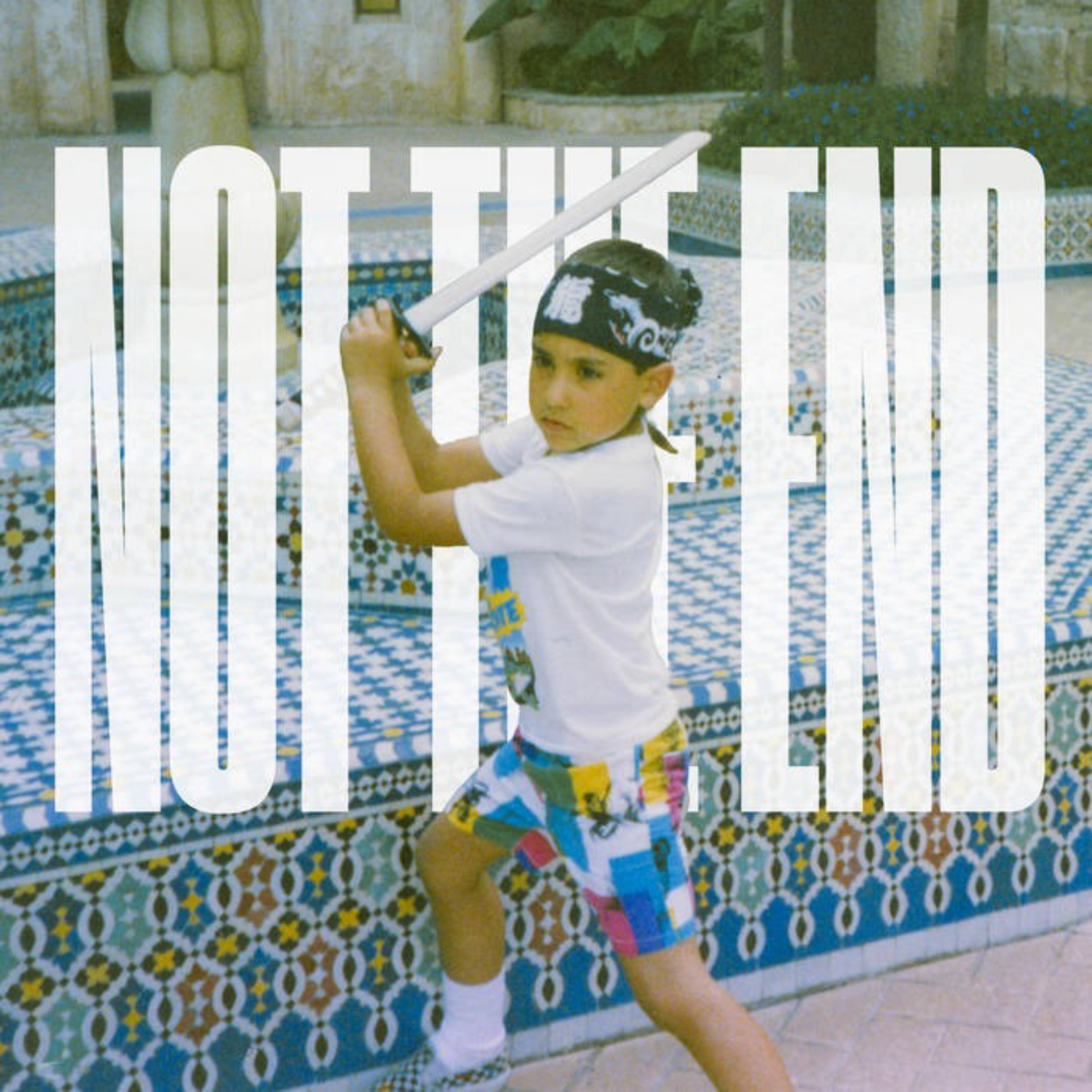 Not the End - Single image