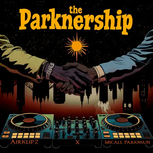 The Parknership (The Micall Parknsun Album) image