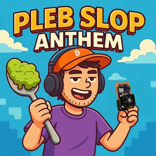 Pleb Slop Anthem image