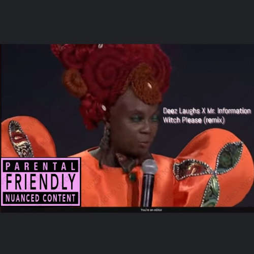 Witch Please (remix) image