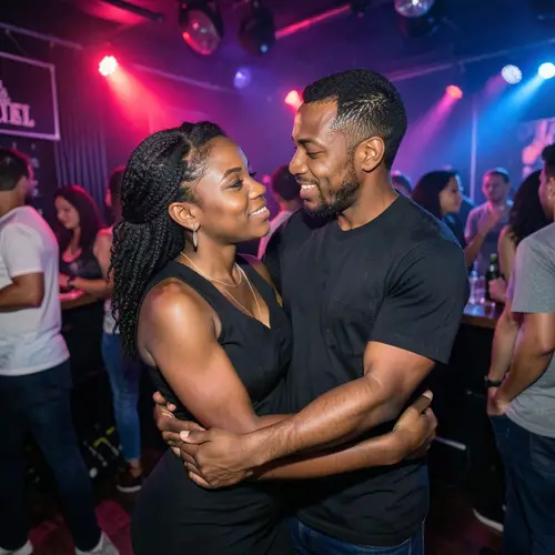 Tell Me You Love Me (Afro-Beat) image