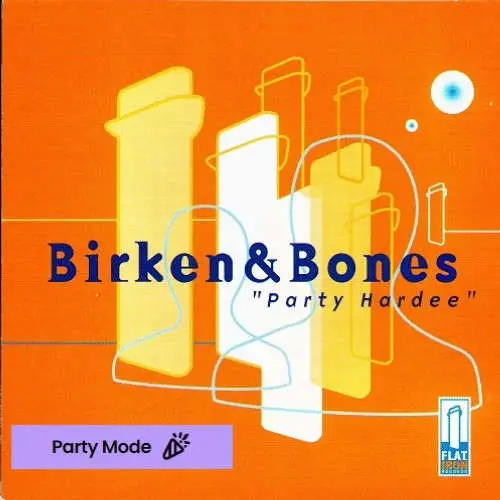 Party Hardee (Wavlake Party Mode Edit) image