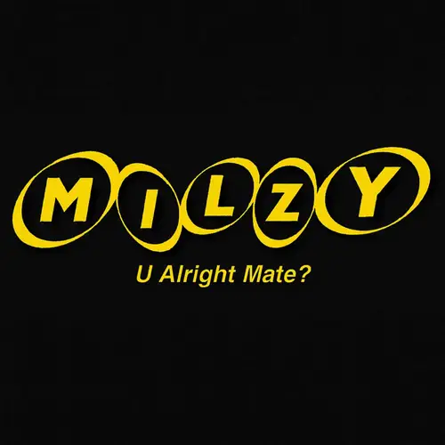 U Alright mate? image