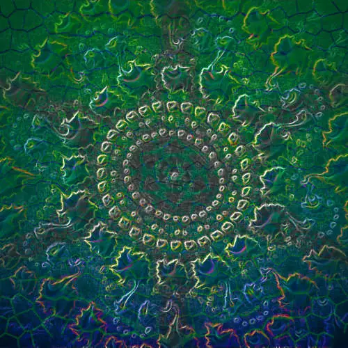 Wobbly Qrystal Quartzyard image