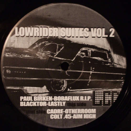 Lowrider Suites Vol. 2 image