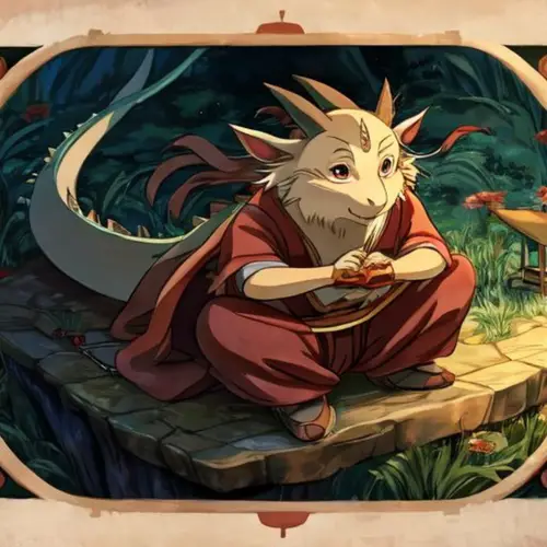 12 Minutes Meditation Tibetan Music 👻⛩️ Spirit of the East image