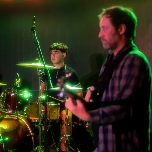 Into the Light (Live) by Nathan Abbott image