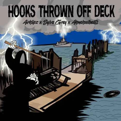 HOOKS THROWN OFF DECK image