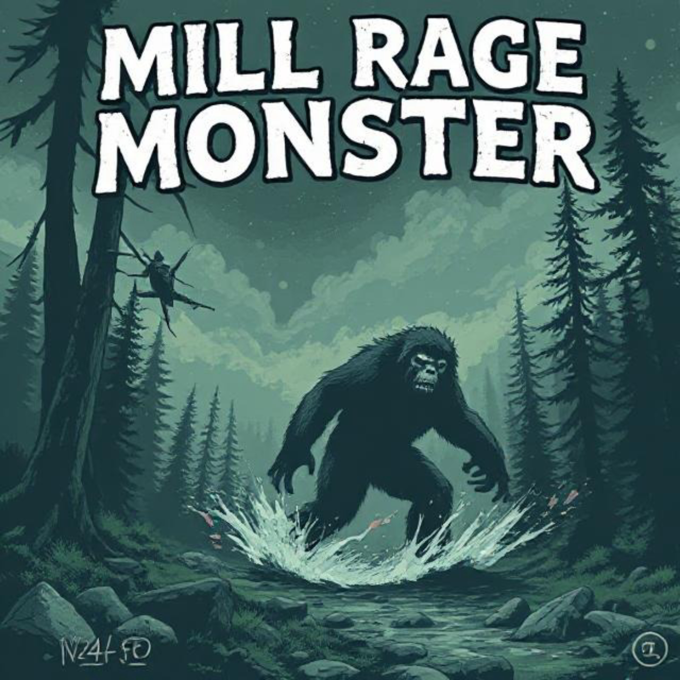 Mill Race Monster image