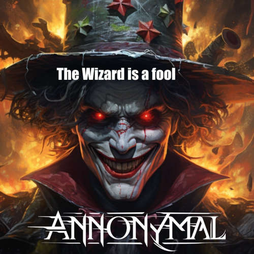 The Wizard is a Fool image