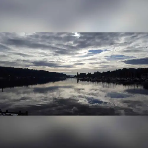 Gig Harbor Morning image