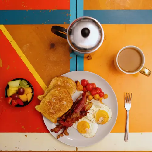 Beakfast? image