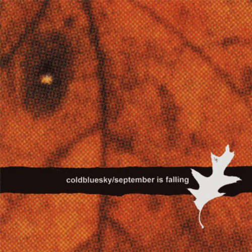 Cold Blue Sky / September is Falling split image