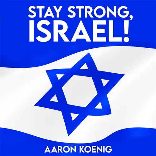 Stay Strong, Israel! image