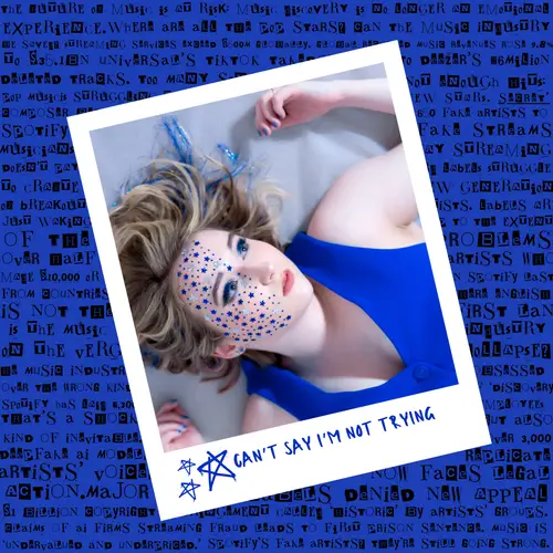 Can't Say I'm Not Trying image