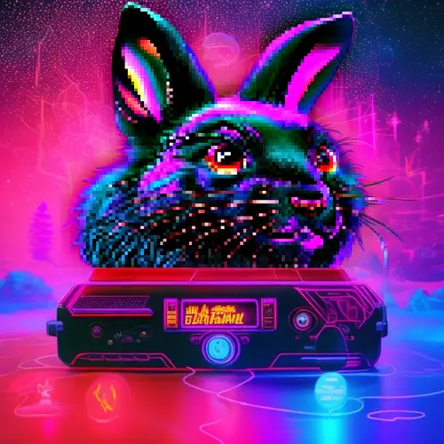 Black Rabbit image