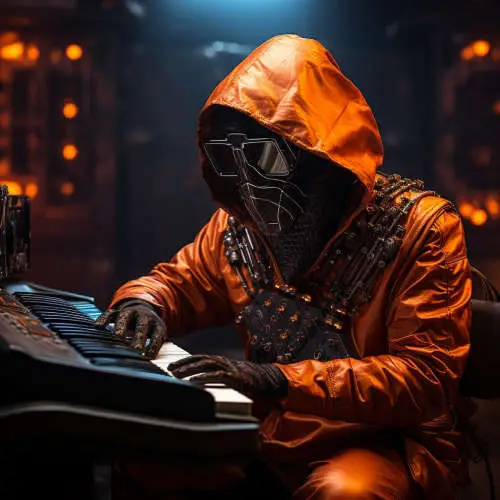 Cypher-funk for Cypherpunks image