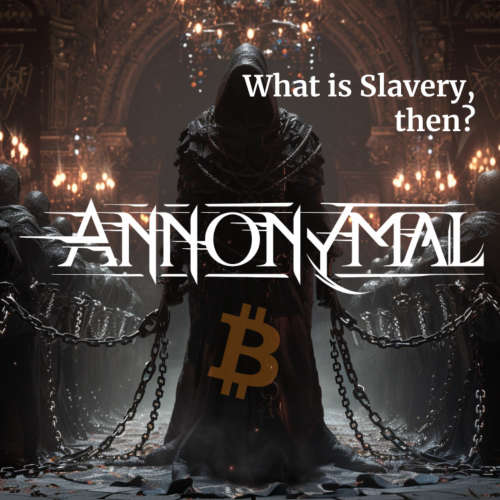 What is Slavery, then? image