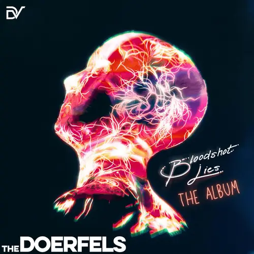 Bloodshot Lies (album version) image