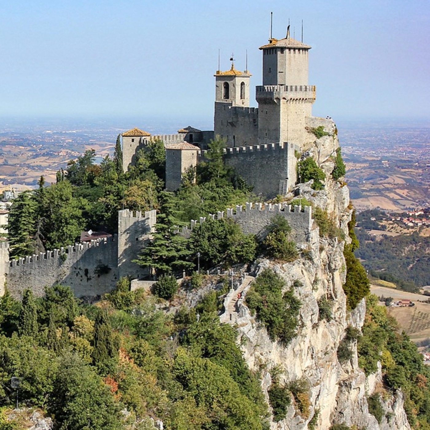 Via Nova [San Marino Remix] image