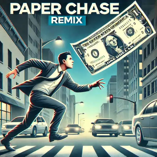 Paper Chase Remix image