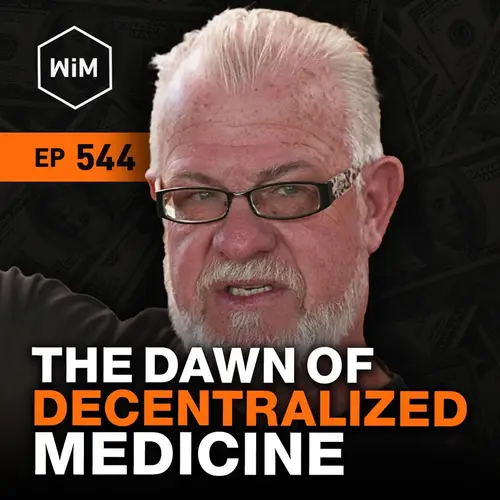 Optimize Your Health in the Modern World with Dr. Jack Kruse (WiM544) image