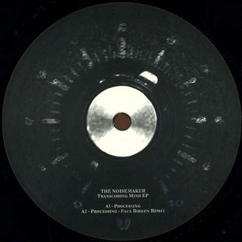 The Noisemaker "Processing" (Paul Birken Remix) - SilentSteps09 image