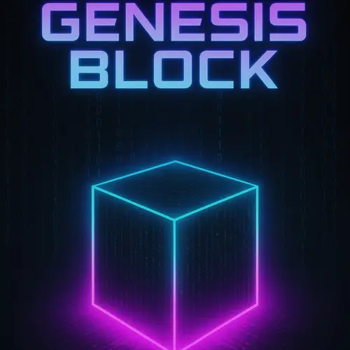 Genesis Block image