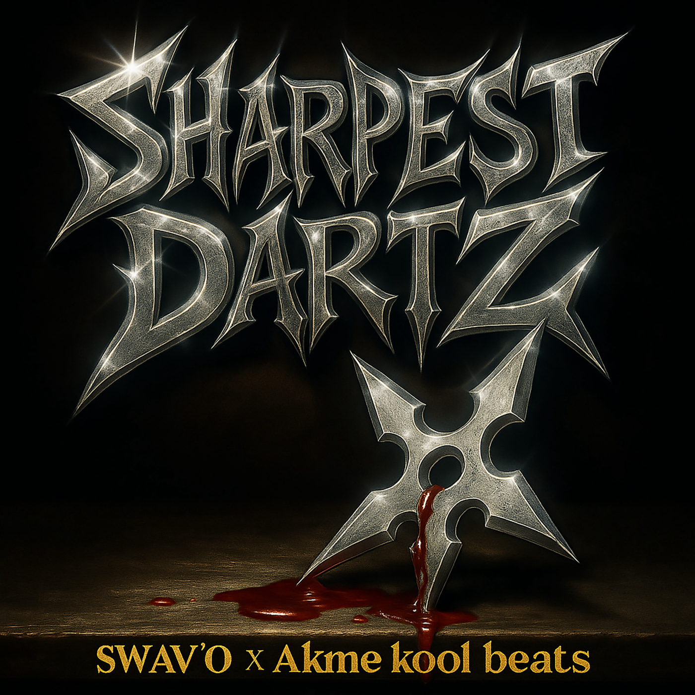 SHARPEST DARTZ image