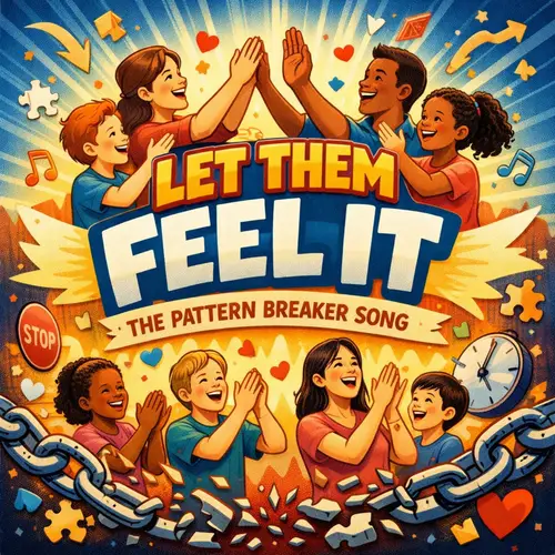 Let Them Feel It The Pattern Breaker Album image