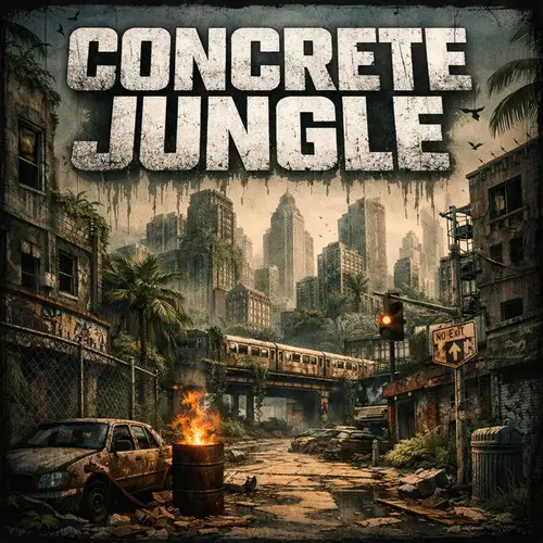 Concrete Jungle image
